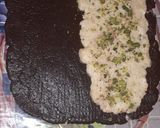 A picture of step 3 of Biscuit Roll.