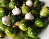 Foto del paso 5 de la receta: Ensalada de coles de Bruselas