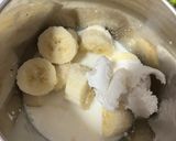 Une image de l'étape 2 de Milkshake banane coco 🍌 🥥.