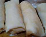 Foto langkah ke 5 dari resep Lumpia jagung.