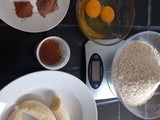 Budín de Avena y Banana