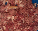 Foto del paso 3 de la receta: Choripan argentino en hot dog