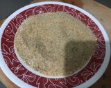 A picture of step 3 of Cheesy Crunchy Cutlets.