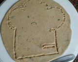 पराठा शेफस हैट (Paratha Chef's hat recipe in Hindi) रेसिपी चरण 1 फोटो