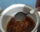 Foto langkah ke 4 dari resep Seliter kopi gula aren.