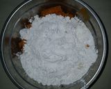 Foto langkah ke 2 dari resep Biji Salak Ubi Kuning.