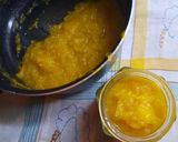 Foto del paso 6 de la receta: Dulce casero de manzana y mandarinas