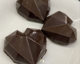 Foto del paso 4 de la receta: Corazones-bombones