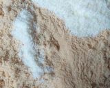 A picture of step 4 of Chocolate biscuits roll.