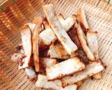 Hình bước làm 5 của món Bánh sandwich bơ quế