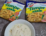Foto langkah ke 3 dari resep Tempe Kriuk.