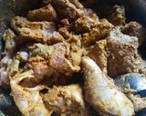 Foto langkah ke 3 dari resep Ayam Masak Aceh.