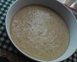 Foto del paso 2 de la receta: Budín de banana con jengibre y limón saludable y Fit😍
