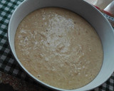 Foto del paso 2 de la receta: Budín de banana con jengibre y limón saludable y Fit😍