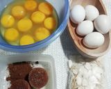 Foto langkah ke 3 dari resep 888.Bolu Gula Merah (Gluten Free).