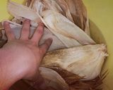 Foto del paso 3 de la receta: Tamalitos de anís con chocolate