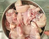 Foto del paso 2 de la receta: Pollo en salsa de soja