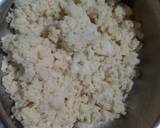 Rice Masala dosa recipe step 1 photo
