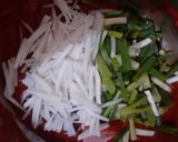 Foto langkah ke 5 dari resep Kimchi.