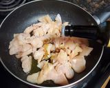Foto del paso 2 de la receta: Pollo con brócoli