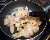 Foto del paso 2 de la receta: Pollo con brócoli