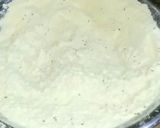 A picture of step 2 of Ramazan Special bhaliyain or pakorian.