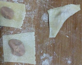Foto del paso 4 de la receta: Tortellinis de pollo