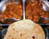 A picture of step 11 of Chicken masala(Odia style).