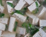 Foto langkah ke 4 dari resep Sop Tahu.
