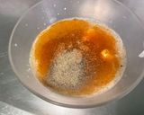 A picture of step 11 of Chicken Marinated with Two Mustards, Potatoes, and Spices.