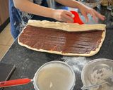 Foto del paso 9 de la receta: 🤎 Rollos de canela súper esponjositos