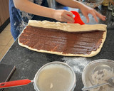 Foto del paso 9 de la receta: 🤎 Rollos de canela súper esponjositos