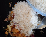 Foto langkah ke 2 dari resep Ketan Tumis.