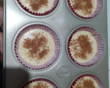 Foto del paso 8 de la receta: Muffins de manzana y canela con una cobertura de queso crema