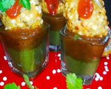 A picture of step 6 of Paneer Stuffed Sabudana Vada.