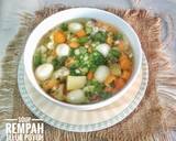 Cara Membuat Soup Rempah Telur Puyuh 4