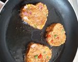 A picture of step 4 of Healthy daliya cutlet.