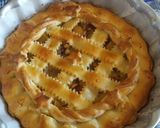 Foto del passaggio 15 della ricetta Crostata di Ognissanti senza glutine e senza lattosio.😇💒😇