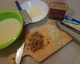 Foto langkah ke 2 dari resep Makaroni Schotel - Kukus.