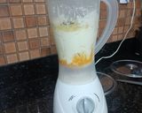 Foto do passo 1 de Torta de liquidificador sem glúten