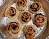 A picture of step 10 of QUICK CINNAMON ROLL(USING PUFF PASTRY).