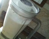 صورة لخطوة 3 من وصفة الأرز باللبن والبطاطا