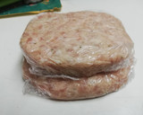 Foto del paso 7 de la receta: Hamburguesa de cerdo casera 🍔