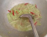 Foto langkah ke 2 dari resep Tumis labu siam.