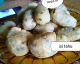 Foto langkah ke 3 dari resep Pempek Dos.