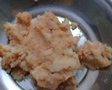 A picture of step 1 of Aloo Patties.