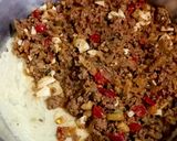 Foto del paso 5 de la receta: Pastel de Papas ✨🥔🫑🌶️🥩🥚