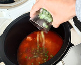 Foto del paso 4 de la receta: 🥘🍗 Arroz con pollo en Moulinex Maxichef