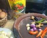 Foto langkah ke 2 dari resep Tahu Asam Pedas.