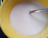 A picture of step 2 of Mini uttapam.